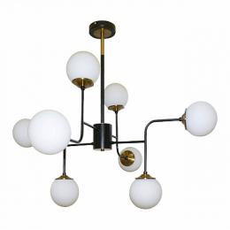 Изображение продукта Подвесная люстра Kink Light Дениа 